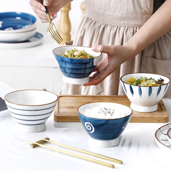 bowls creative 5 inch high retro ceramic noodle soup large rice bowl ramen mixing for kitchen handpainted
bowls creative 5 inch high retro ceramic noodle soup large rice bowl ramen mixing for kitchen handpainted