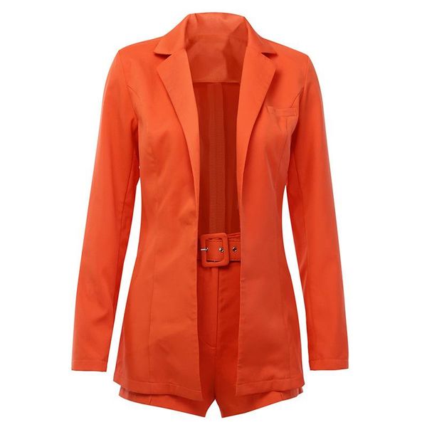 selling 2021 european and american style fashion casual temperament suit jacket woven women's clothing suits & blazers, White;black
selling 2021 european and american style fashion casual temperament suit jacket woven women's clothing suits & blazers, White;black