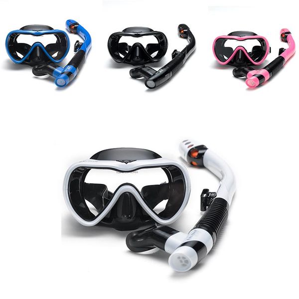 diving masks single lens wide field tempered glass snorkeling erbao dry mask full snorkel two-piece set equipment
diving masks single lens wide field tempered glass snorkeling erbao dry mask full snorkel two-piece set equipment