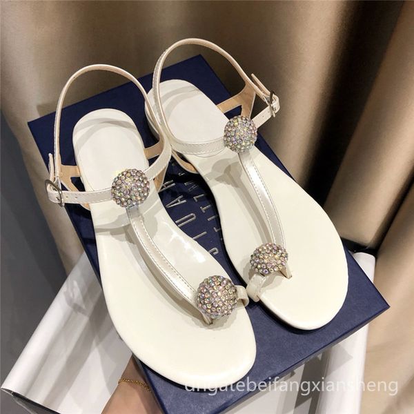sw2021 summer rhinestone sandals fashion ladies flip-flop sandal slippers white silver black gold size 34-41
sw2021 summer rhinestone sandals fashion ladies flip-flop sandal slippers white silver black gold size 34-41