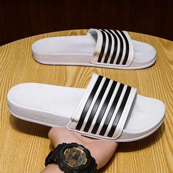 slippers brand couple designer women 2021 shoes men summer footwear fashion female slides outdoor flat woman sandals beach shoe, Black
slippers brand couple designer women 2021 shoes men summer footwear fashion female slides outdoor flat woman sandals beach shoe, Black
