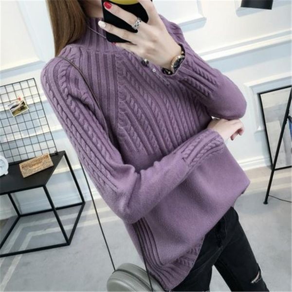 women's sweaters thick turtleneck women sweater autumn winter knitted femme pull high elasticity soft pullovers female pz157, White;black
women's sweaters thick turtleneck women sweater autumn winter knitted femme pull high elasticity soft pullovers female pz157, White;black