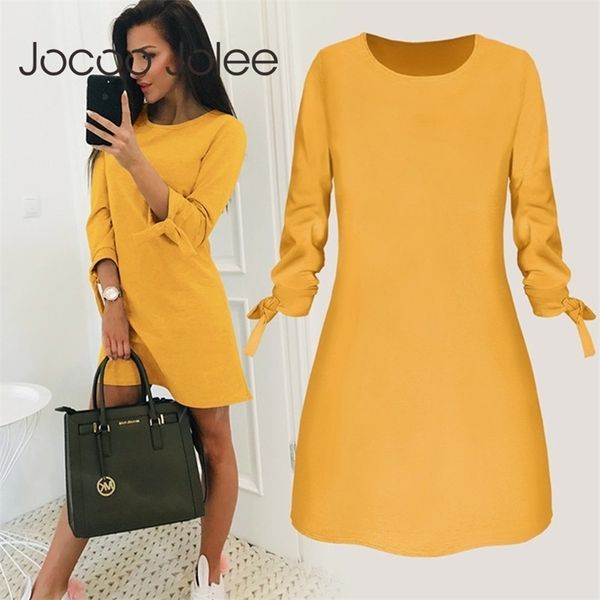 casual o neck chiffon mini women summer 3/4 sleeve bow elegant female plus size 4xl loose dress vestido 210416, Black;gray
casual o neck chiffon mini women summer 3/4 sleeve bow elegant female plus size 4xl loose dress vestido 210416, Black;gray