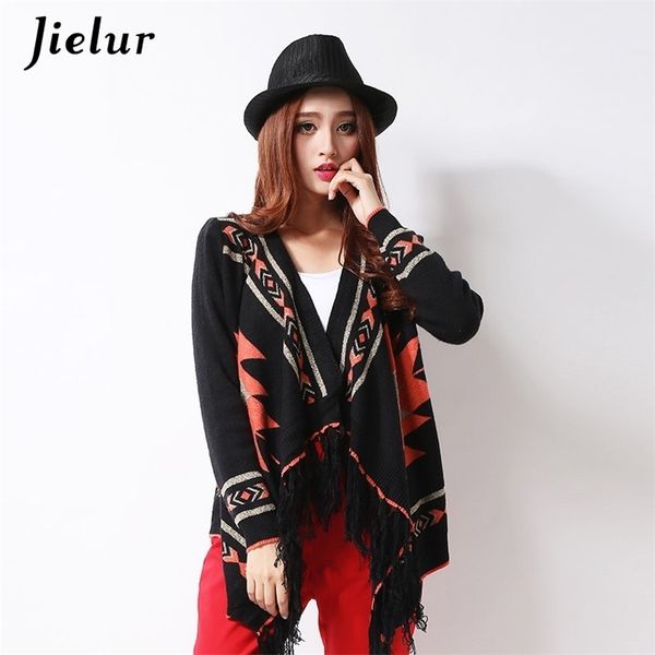 harajuku geometric tassel cardigan women kimono long sleeve fashion winter sweater warm black knitwear sueter mujer 210426, White;black
harajuku geometric tassel cardigan women kimono long sleeve fashion winter sweater warm black knitwear sueter mujer 210426, White;black