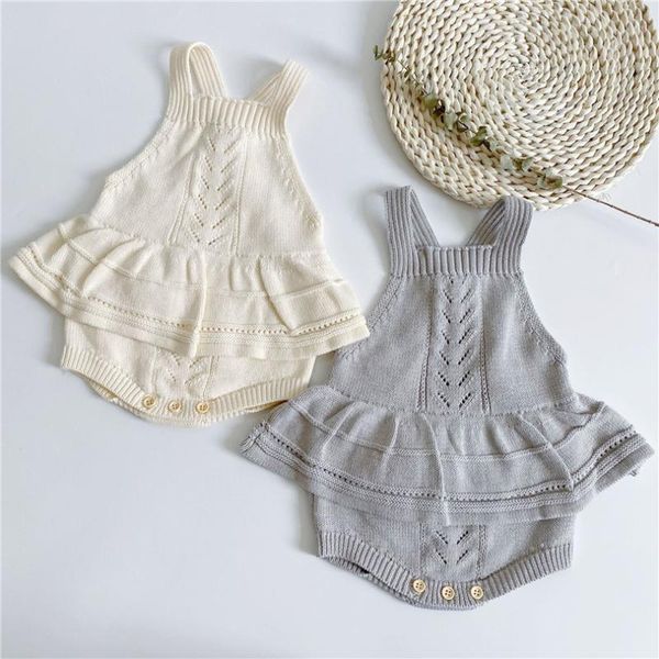jumpsuits knitted baby clothes born romper jumpsuit sleeveless infant overalls playsuit boys girls outfit, Blue
jumpsuits knitted baby clothes born romper jumpsuit sleeveless infant overalls playsuit boys girls outfit, Blue