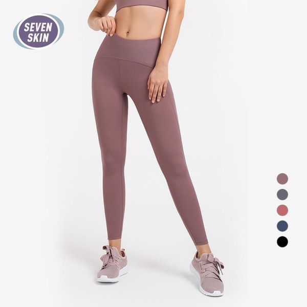 high waist leggings for fitness seamless ribbing yoga pants women gym sport elastic tights running workout outfits, White;red
high waist leggings for fitness seamless ribbing yoga pants women gym sport elastic tights running workout outfits, White;red