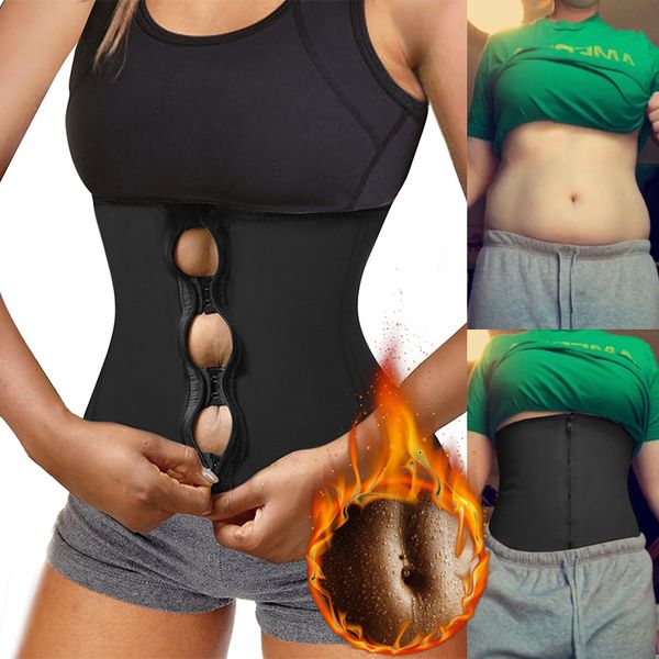 latex waist trainer cincher corset for women weight loss shaper belly trimmer belt sauna sweat girdle slimming modeling straps
latex waist trainer cincher corset for women weight loss shaper belly trimmer belt sauna sweat girdle slimming modeling straps