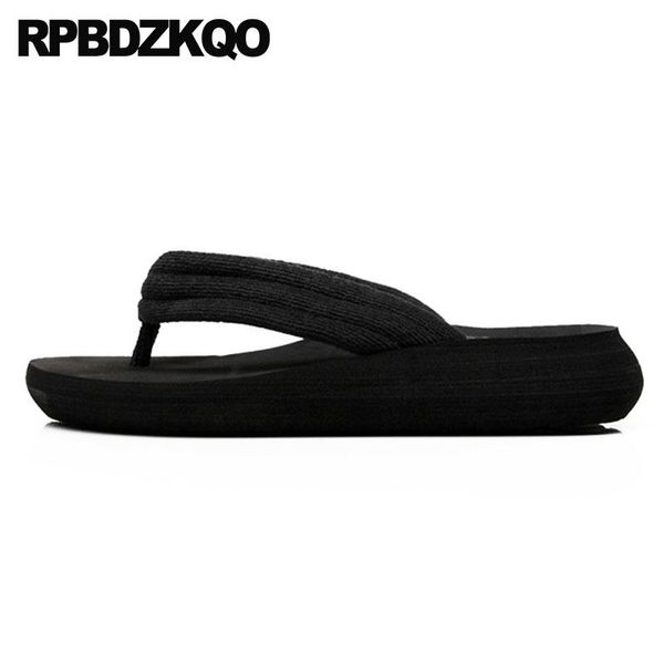 slippers platform flip flop summer slides low wedge 5 women designer flatforms fashion wide fit shoes ladies casual 2021 sandals, Black
slippers platform flip flop summer slides low wedge 5 women designer flatforms fashion wide fit shoes ladies casual 2021 sandals, Black