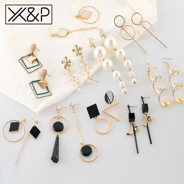 dangle & chandelier x&p summer korean geometric vintage earrings for women fashion statement acrylic gold simple drop earring 2021 jewelry, Silver
dangle & chandelier x&p summer korean geometric vintage earrings for women fashion statement acrylic gold simple drop earring 2021 jewelry, Silver