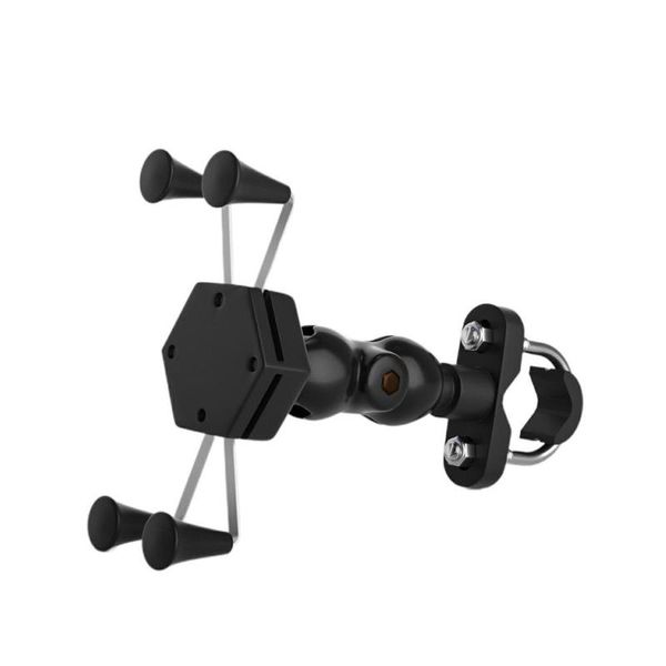 interior decorations adjustable motorcycle mobile phone bracket double tap buckle bicycle four-jaw x-shaped navigation holder rack
interior decorations adjustable motorcycle mobile phone bracket double tap buckle bicycle four-jaw x-shaped navigation holder rack