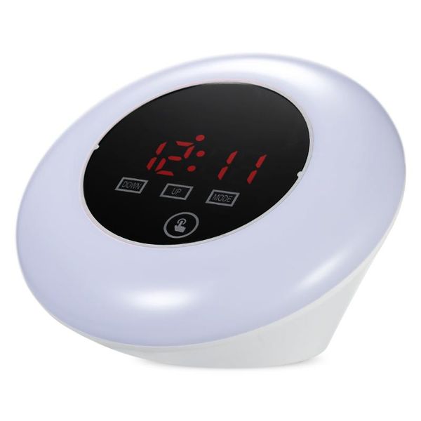 other clocks & accessories digital mirror temperture alarm clock led display desk table usb power rgb light snooze function
other clocks & accessories digital mirror temperture alarm clock led display desk table usb power rgb light snooze function