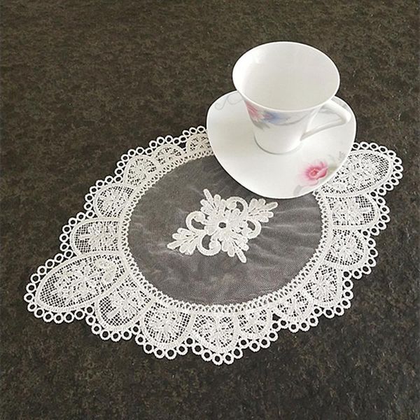 mats & pads modern embroidery table mat coffee lace tablecloth christmas party birthday wedding decoration
mats & pads modern embroidery table mat coffee lace tablecloth christmas party birthday wedding decoration