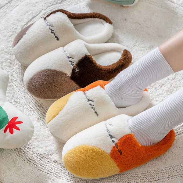 womens house shoes warm slippers cotton home soft slippers comfortable plush lining slip-on cozy house ladies shoes 210619, Black
womens house shoes warm slippers cotton home soft slippers comfortable plush lining slip-on cozy house ladies shoes 210619, Black