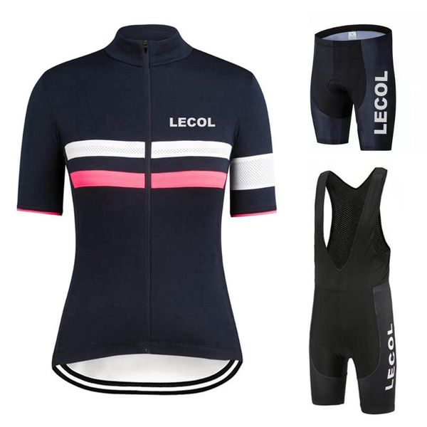 cycling jersey clothing bicycle mtb bike downhill breathable quick dry shirt women short sleeve set 2021 pro team summer lecol racing sets, Black;blue
cycling jersey clothing bicycle mtb bike downhill breathable quick dry shirt women short sleeve set 2021 pro team summer lecol racing sets, Black;blue