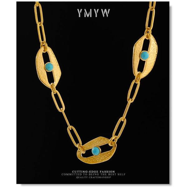 chains ymyw stainless steel eye chain neckalce fashion metal texture jewelry 18 k collar necklace joyerÃa acero inoxidable mujer, Silver
chains ymyw stainless steel eye chain neckalce fashion metal texture jewelry 18 k collar necklace joyerÃa acero inoxidable mujer, Silver