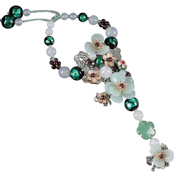 xianlan012 ancient fairy bracelet ring one hand chain chinese wind restoring ancient ways is coloured glaze garnet series of hanfu, Silver
xianlan012 ancient fairy bracelet ring one hand chain chinese wind restoring ancient ways is coloured glaze garnet series of hanfu, Silver