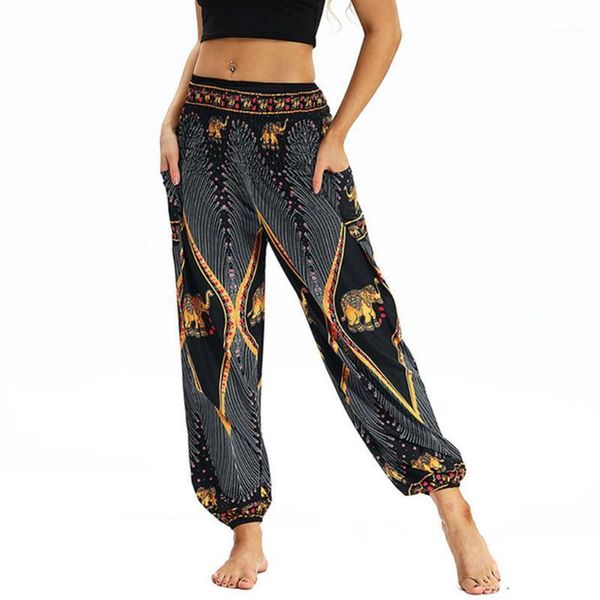Sexy High Waist Sport Leggings Men Women Casual Bohemian Loose Travel Lounge Festival Beach Pants Squat Proof Women's, Black
Sexy High Waist Sport Leggings Men Women Casual Bohemian Loose Travel Lounge Festival Beach Pants Squat Proof Women's, Black