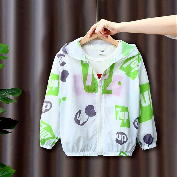 children's sun protection clothing summer 2021 thin boys' jackets breathable female baby wear light, Blue;gray
children's sun protection clothing summer 2021 thin boys' jackets breathable female baby wear light, Blue;gray