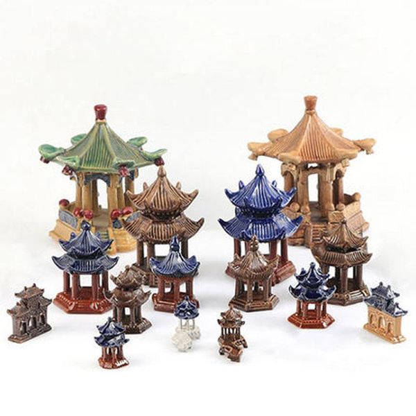 decorations ceramic pavilion aquarium decor, ornament fish tank decoration human landscape accessories deskdecor
decorations ceramic pavilion aquarium decor, ornament fish tank decoration human landscape accessories deskdecor