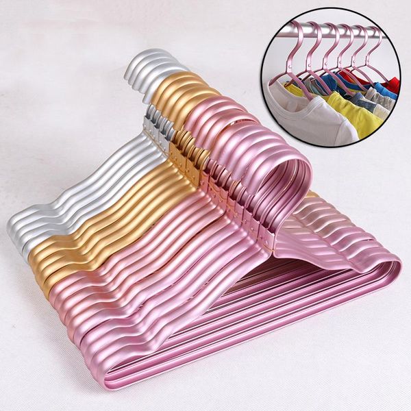 hangers & racks children's anti-slip suit hanger durable anti-deformation aluminum alloy traceless closet dress clothes towel xhc88
hangers & racks children's anti-slip suit hanger durable anti-deformation aluminum alloy traceless closet dress clothes towel xhc88
