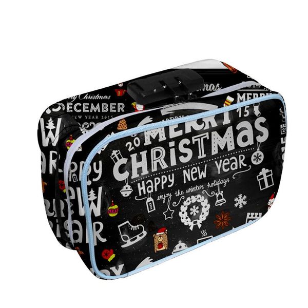 christmas xmas gift rey oxford cloth 3d printing deodorant tobacco bag storage cosmetic bags & cases
christmas xmas gift rey oxford cloth 3d printing deodorant tobacco bag storage cosmetic bags & cases