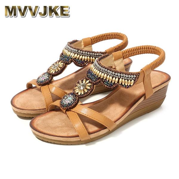 dress shoes mvvjke crystal string bead summer women sandals open toe high heel wedge beach woman gladiator sandalias, Black
dress shoes mvvjke crystal string bead summer women sandals open toe high heel wedge beach woman gladiator sandalias, Black