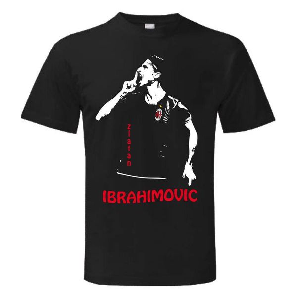 men's t-shirts t shirt ibrahimovic ibra milan zlatan man woman 2021 tees, White;black
men's t-shirts t shirt ibrahimovic ibra milan zlatan man woman 2021 tees, White;black