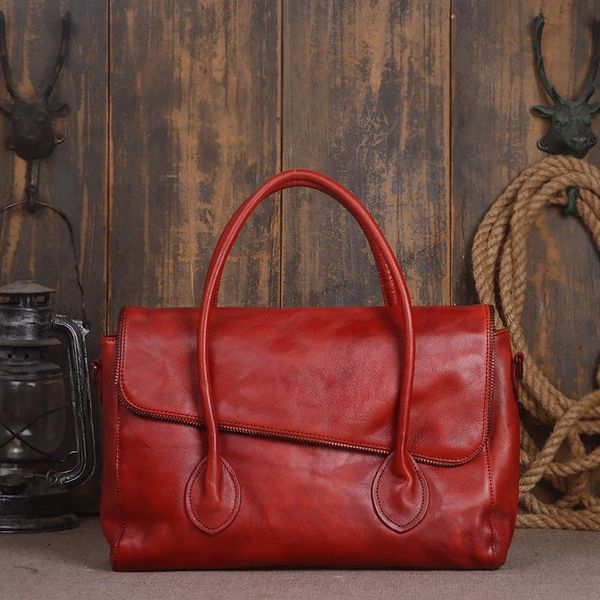 cow leather business portable bag large-capacity handbag handmade shoulder messenger duffel bags
cow leather business portable bag large-capacity handbag handmade shoulder messenger duffel bags