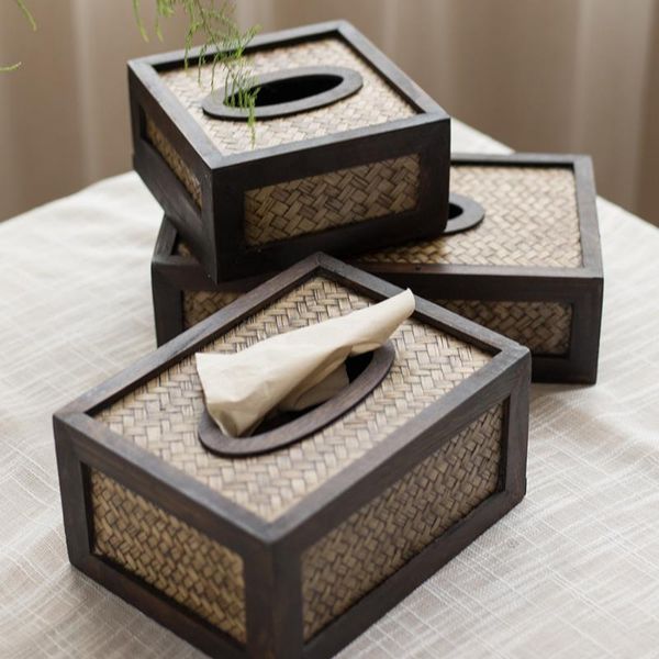 vintage creative tissue boxes chinese simple bamboo organizer living room boite a mouchoir home garden db60zj & napkins
vintage creative tissue boxes chinese simple bamboo organizer living room boite a mouchoir home garden db60zj & napkins