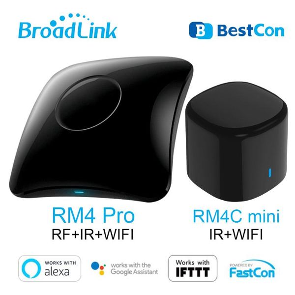 smart home control broadlink rm4 pro wifi ir rf universal remote controller con rm4c mini works with alexa google
smart home control broadlink rm4 pro wifi ir rf universal remote controller con rm4c mini works with alexa google