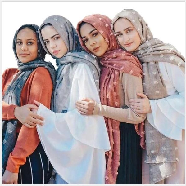 cycling caps & masks muslim headband hijab head scarf shawls female foulard viscose maxi crinkle cloud, Black
cycling caps & masks muslim headband hijab head scarf shawls female foulard viscose maxi crinkle cloud, Black