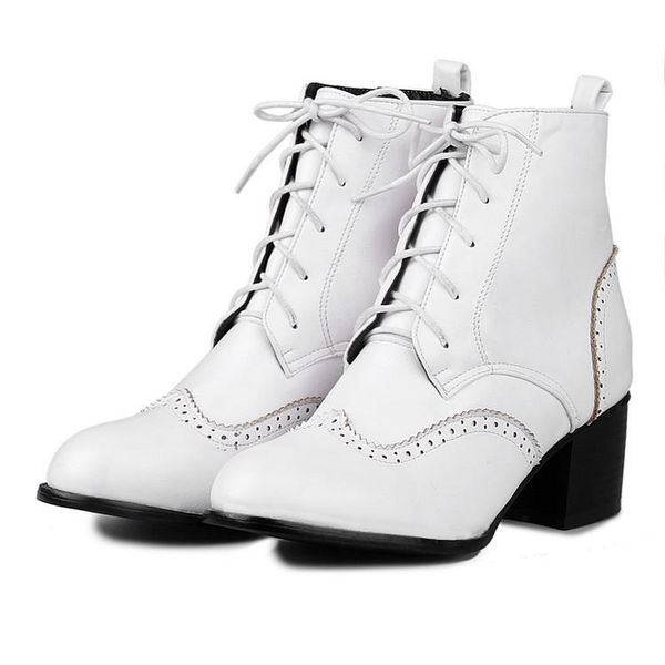 winter boots botas mujer big size 34-47 round toe buckle for women casual heels fashion warm shoes t5, Black
winter boots botas mujer big size 34-47 round toe buckle for women casual heels fashion warm shoes t5, Black