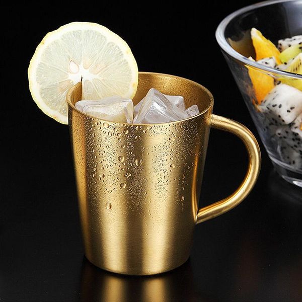 mugs accompanying cup 304 stainless steel cold drink juice wine glass cocktail bar double-layer travel coffee
mugs accompanying cup 304 stainless steel cold drink juice wine glass cocktail bar double-layer travel coffee