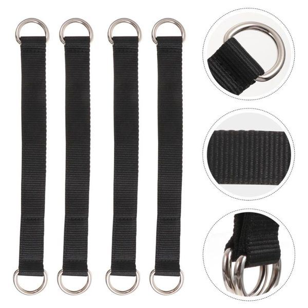 accessories 4 pcs pullup hanging bands multifunctional sports flying ring strap
accessories 4 pcs pullup hanging bands multifunctional sports flying ring strap
