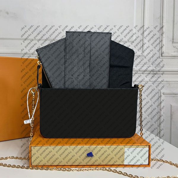 women's clutch bags pochette felicie made in embossed leather stunning purse sold with box
women's clutch bags pochette felicie made in embossed leather stunning purse sold with box