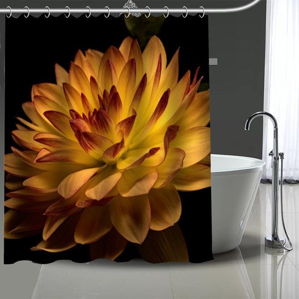 custom dahlias shower curtains bath products bathroom decor waterproof polyester with 12 pcs hooks
custom dahlias shower curtains bath products bathroom decor waterproof polyester with 12 pcs hooks