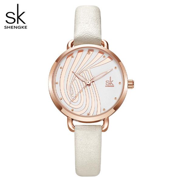 wristwatches elegant women watches black leather strap quartz fashion designer ladies clock warranty zegarek damski, Slivery;brown
wristwatches elegant women watches black leather strap quartz fashion designer ladies clock warranty zegarek damski, Slivery;brown