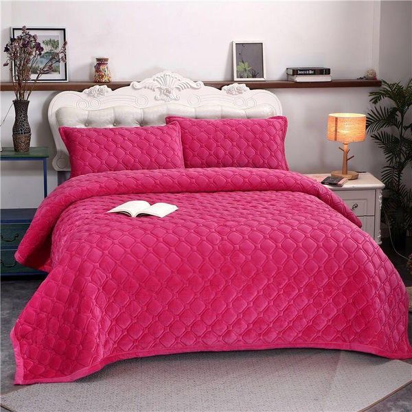 bed blanket 1 pcs solid color soft flannel thicken single queen king warm plaids for beds blankets 2021
bed blanket 1 pcs solid color soft flannel thicken single queen king warm plaids for beds blankets 2021