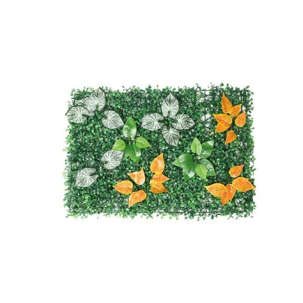 decorative flowers & wreaths 23.62 x 15.74 inch artificial plant wall green lawn background plastic fake flower garden decorations
decorative flowers & wreaths 23.62 x 15.74 inch artificial plant wall green lawn background plastic fake flower garden decorations
