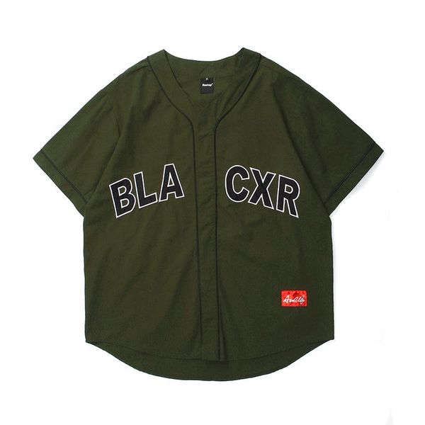 men's t-shirts high street letter embroidery baseball tshirts men and women solid oversize short sleeve summer t shirt hip hop loose te, White;black
men's t-shirts high street letter embroidery baseball tshirts men and women solid oversize short sleeve summer t shirt hip hop loose te, White;black