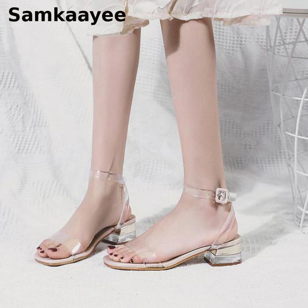 dress shoes size 34-40 womens sandals summer female transparent 4cm high heels platform pumps ladies peep toe buckle strap zapatos y54, Black
dress shoes size 34-40 womens sandals summer female transparent 4cm high heels platform pumps ladies peep toe buckle strap zapatos y54, Black