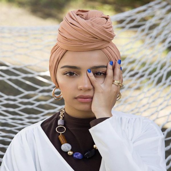 scarves stretch head wrap scarf long hair turban scarfs cotton wrinkle solid color shawls for women, Blue;gray
scarves stretch head wrap scarf long hair turban scarfs cotton wrinkle solid color shawls for women, Blue;gray