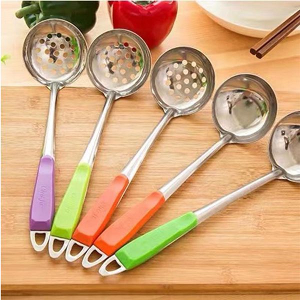 spoons thickened stainless steel colander soup spoon kitchenware long handle fishing japanese pot tableware household
spoons thickened stainless steel colander soup spoon kitchenware long handle fishing japanese pot tableware household