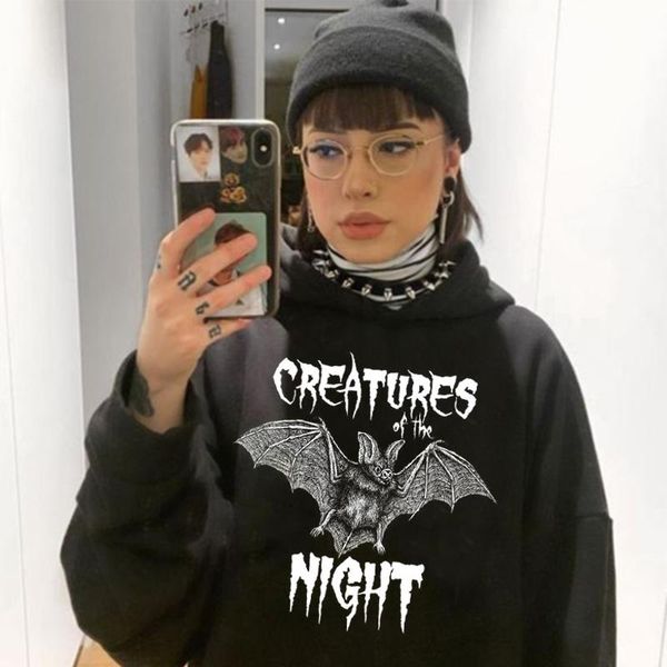 women's hoodies & sweatshirts goth oversized sweatshirt drop aesthetic print vintage hoodie harajuku streetwear pullover winter clothe, Black
women's hoodies & sweatshirts goth oversized sweatshirt drop aesthetic print vintage hoodie harajuku streetwear pullover winter clothe, Black