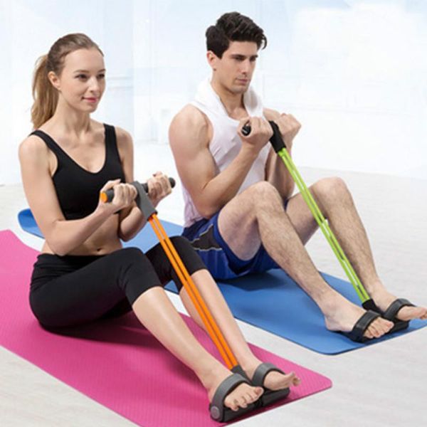 resistance bands elastic pull ropes exerciser rower belly band home gym sport training for fitness equipment
resistance bands elastic pull ropes exerciser rower belly band home gym sport training for fitness equipment