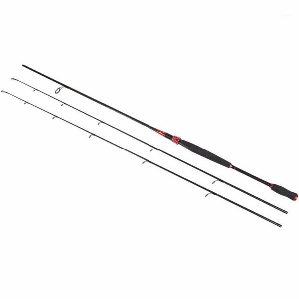 hiumi 2 piece spinning rod carbon fiber travel fishing tips m ml lure 2.1m 2.4m boat rods
hiumi 2 piece spinning rod carbon fiber travel fishing tips m ml lure 2.1m 2.4m boat rods