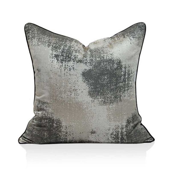cushion/decorative pillow cyan-gray jacquard cushion cover modern light luxury generous decorative pillows chinese traditional model room pi
cushion/decorative pillow cyan-gray jacquard cushion cover modern light luxury generous decorative pillows chinese traditional model room pi