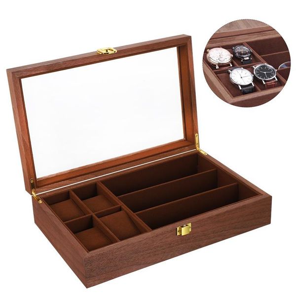 watch boxes & cases 1pc jewelry organizer case rings display box necklace holder, Black;blue
watch boxes & cases 1pc jewelry organizer case rings display box necklace holder, Black;blue