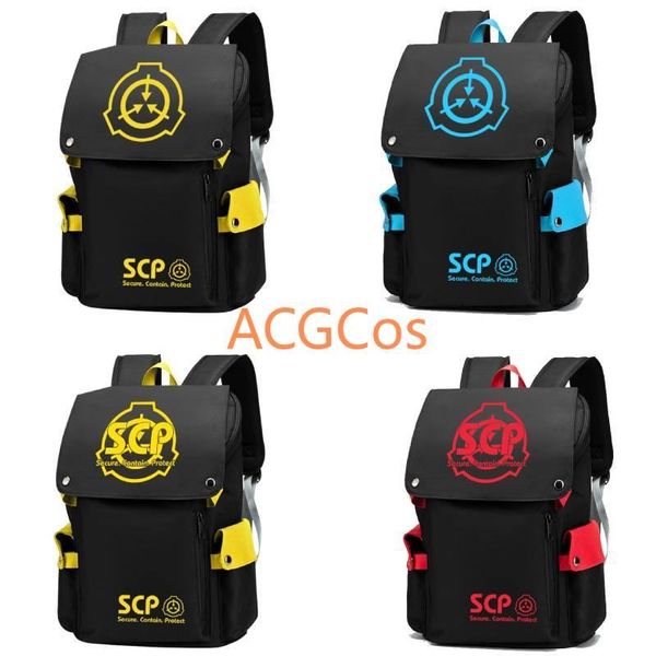 backpack scp cosplay canvas student school shoulder bag laptravel fashion rucksack gift outdoor
backpack scp cosplay canvas student school shoulder bag laptravel fashion rucksack gift outdoor
