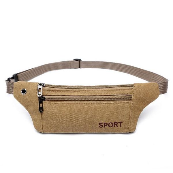 waist bags fashion women men bag casual durable pack male belt canvas hip pouch three zipper pocket 40#49
waist bags fashion women men bag casual durable pack male belt canvas hip pouch three zipper pocket 40#49